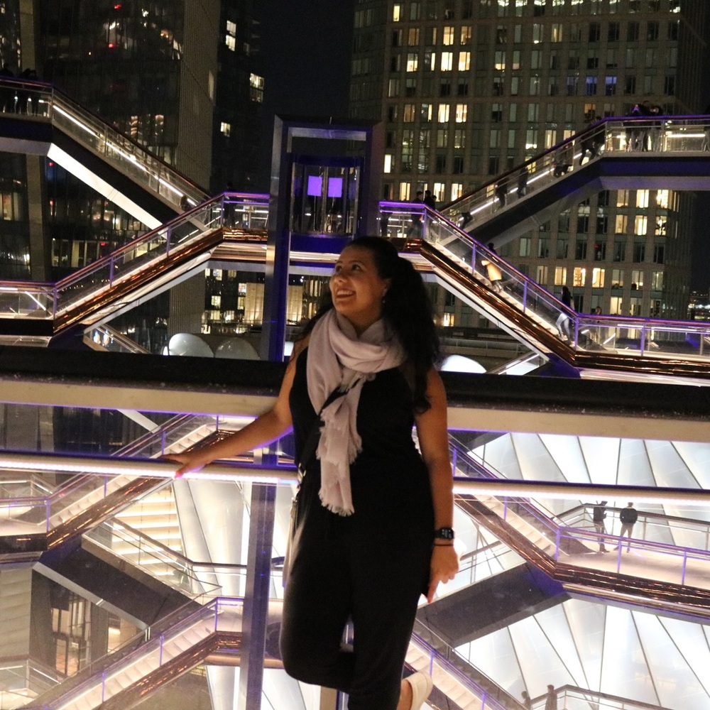 Meet your Posher, Michelle